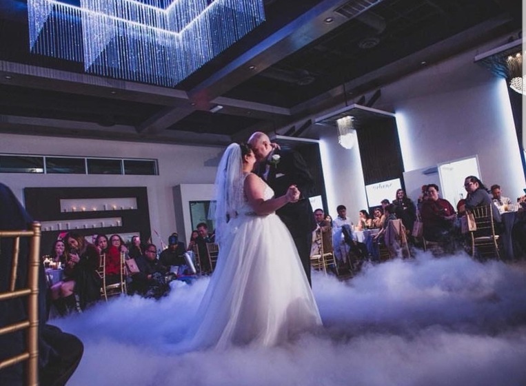 Rhythms Event Center wedding vendor photo