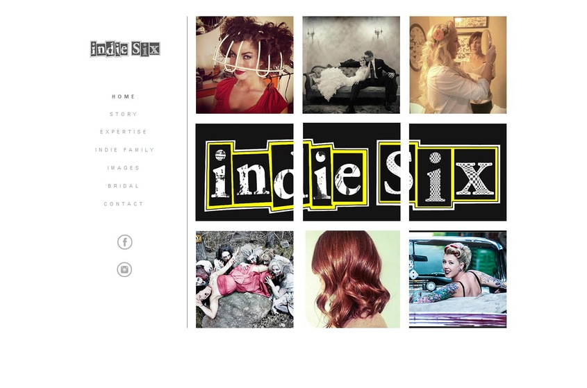 Indie Six wedding vendor photo