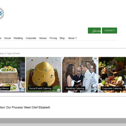 Photo of Bite Catering, a wedding caterer in Los Angeles