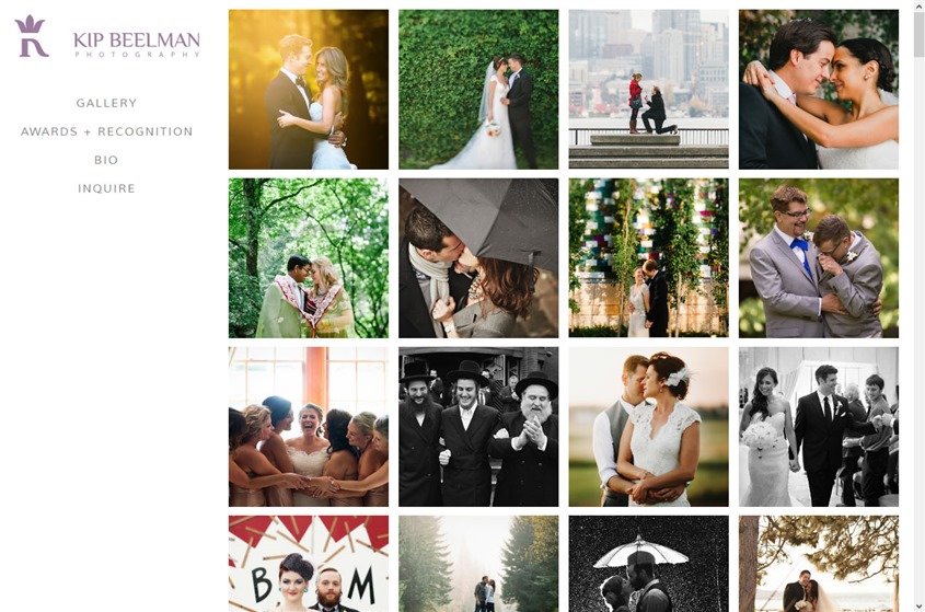 Kip Beelman Photography wedding vendor photo