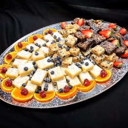 Photo of Aspen Catering, a wedding caterer in Dallas