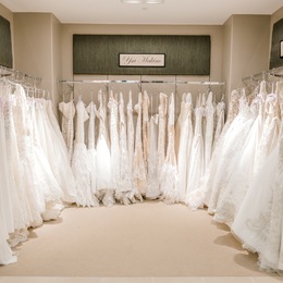 Photo of Stardust Celebrations, a wedding bridal boutique in Dallas