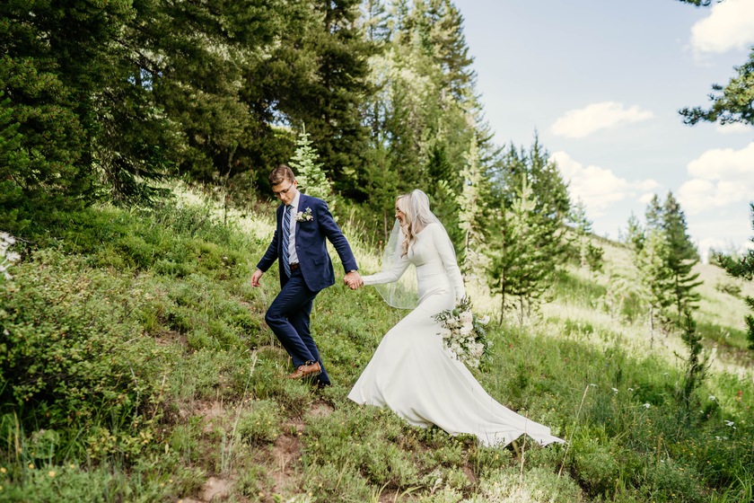 The Bridal Collection wedding vendor photo