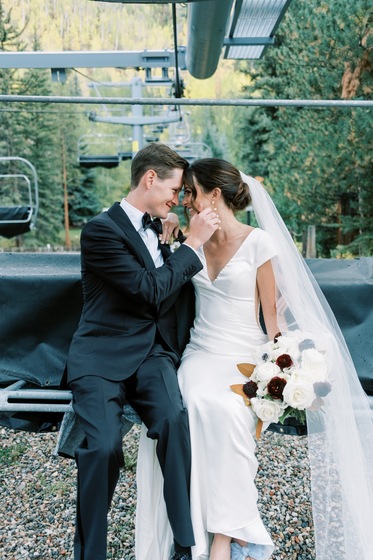 The Bridal Collection wedding vendor photo