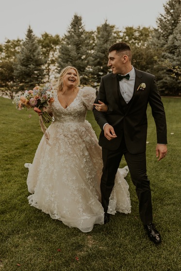 The Bridal Collection wedding vendor photo