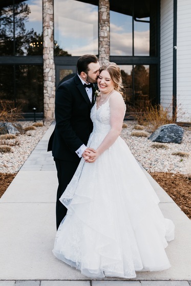 The Bridal Collection wedding vendor photo