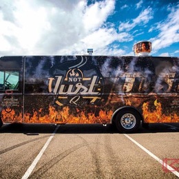 Photo of Not Just Q, a wedding caterer in Dallas