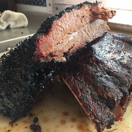 Photo of Not Just Q, a wedding caterer in Dallas