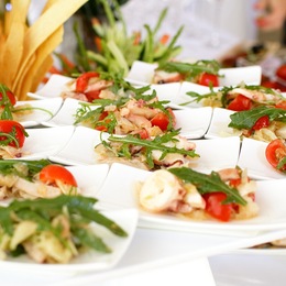 Photo of Heart To Heart Catering & Events, a wedding caterer in Dallas