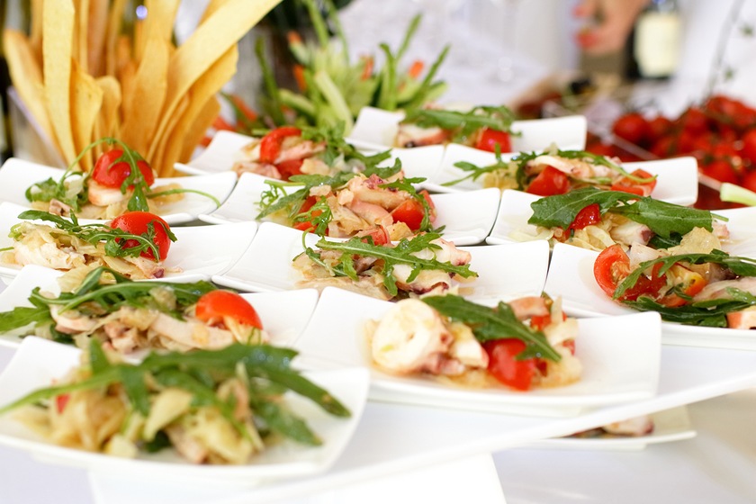 Heart to Heart Catering & Events wedding vendor photo