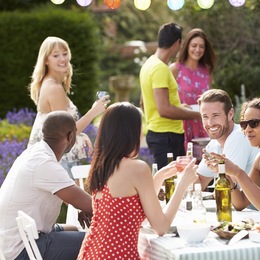 Photo of Heart To Heart Catering & Events, a wedding caterer in Dallas