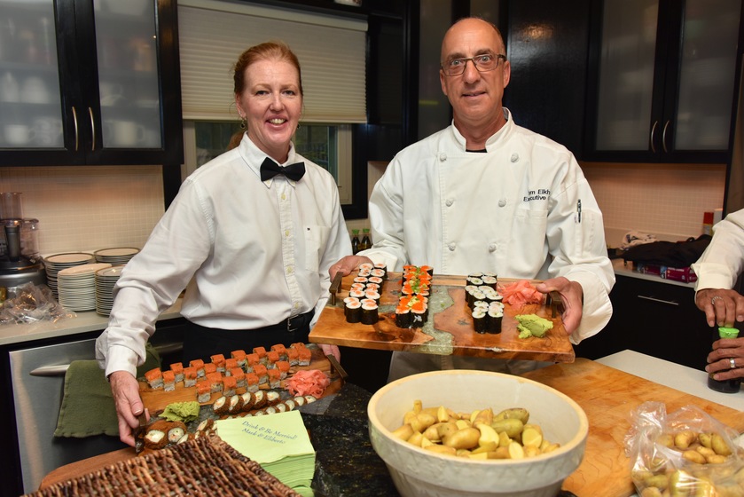 Heart to Heart Catering & Events wedding vendor photo
