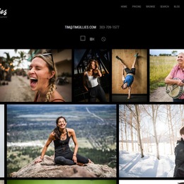 Photo of Tim Gillies Photography, a wedding photographer in Denver