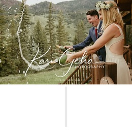 Photo of Kari Geha Photography, a wedding photographer in Denver