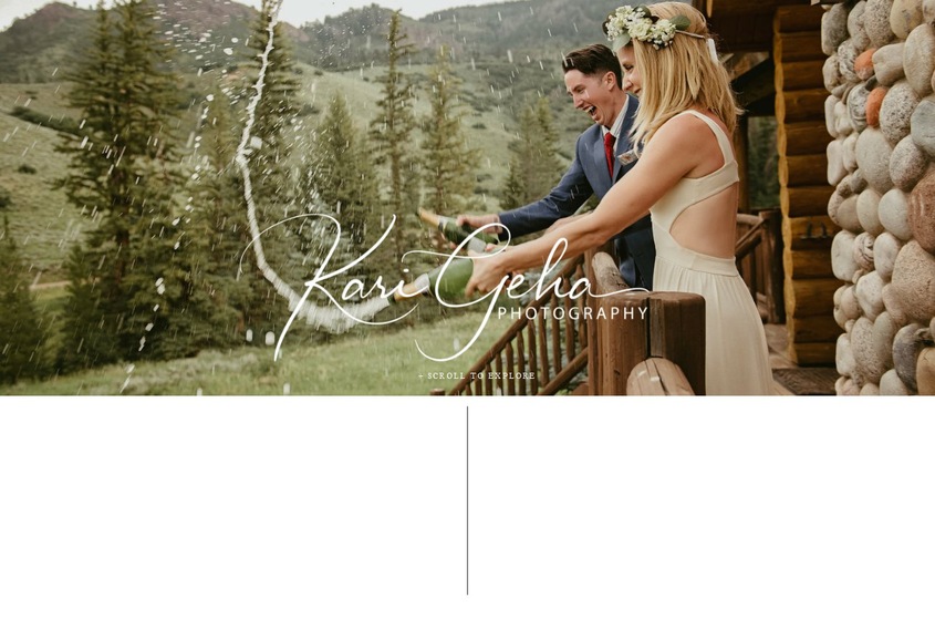 Kari Geha Photography wedding vendor photo