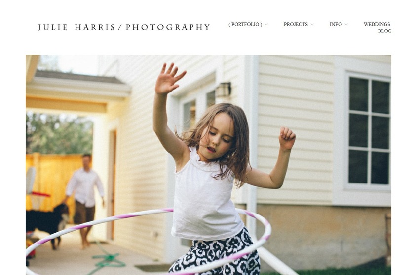 Julie Harris Photography wedding vendor photo