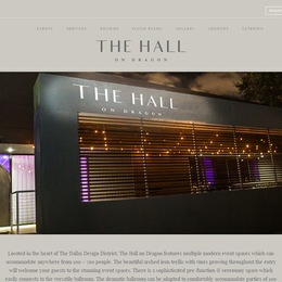 The Hall On Dragon photo