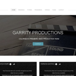 Photo of Garrity Productions, a wedding videographer in Denver