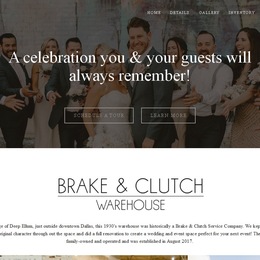Brake & Clutch Event Space photo