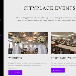 Photo of Cityplace Events, a wedding venue in Dallas