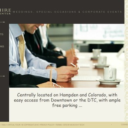 Photo of Wellshire Wedding, a wedding venue in Denver