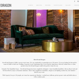Photo of Howell And Dragon, a wedding venue in Dallas