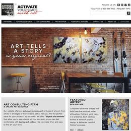 Photo of Artwork Network, a wedding venue in Denver