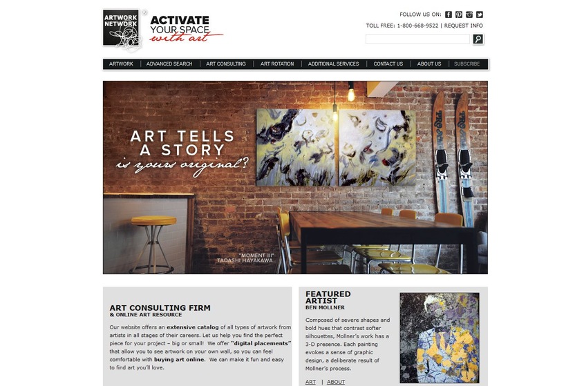 Artwork Network wedding vendor photo