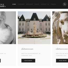 Photo of Chateau Cocomar, a wedding venue in Houston