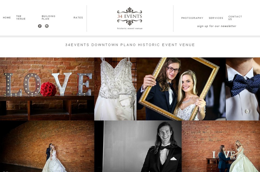34 Events wedding vendor photo