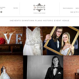 Photo of 34 Events, a wedding venue in Dallas