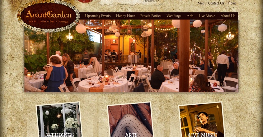 Avant Garden wedding vendor photo