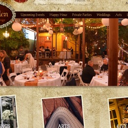 Photo of Avant Garden, a wedding venue in Houston