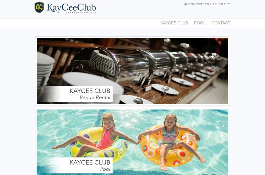 KayCee Club wedding vendor photo