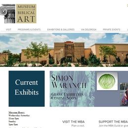 Photo of Museum Of Biblical Arts, a wedding venue in Dallas