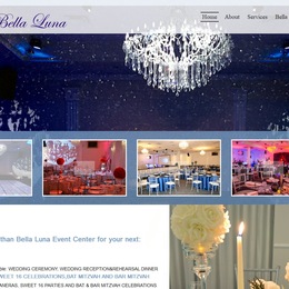 Photo of Bella Luna Hall, a wedding venue in Dallas