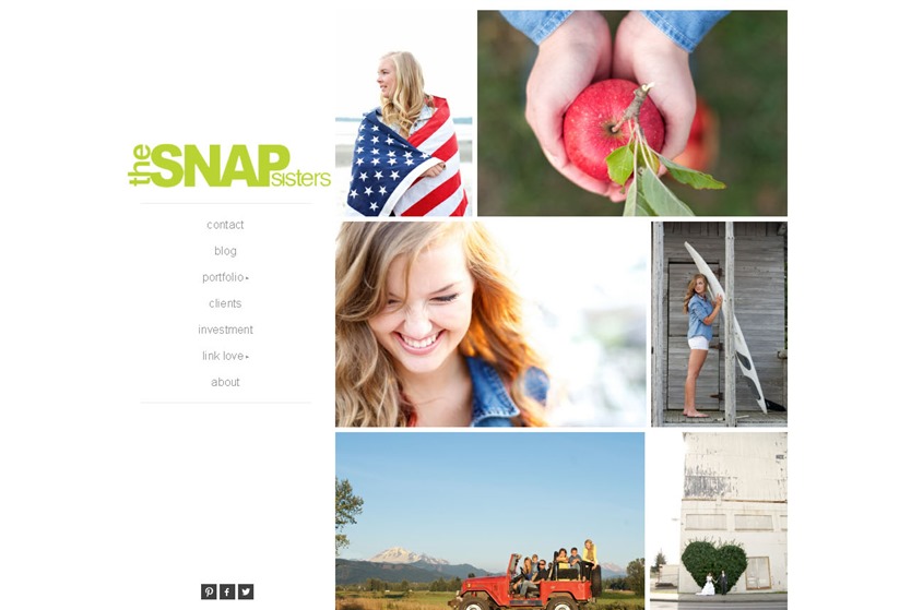 The Snap Sisters wedding vendor photo