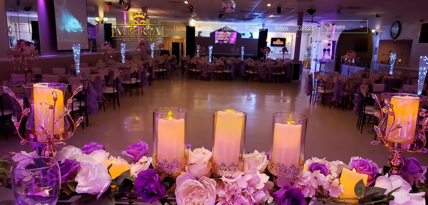 Super Imperial Halls  wedding vendor photo