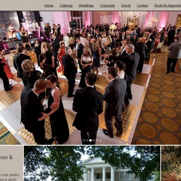 Photo of Belo Mansion & Pavillion, a wedding venue in Dallas