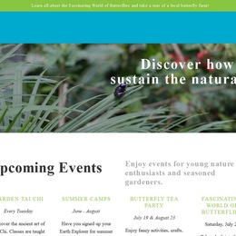 Photo of Texas Discovery Gardens, a wedding venue in Dallas
