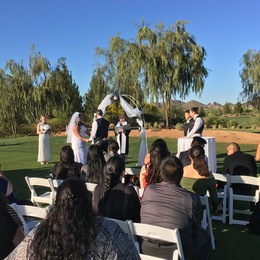 A Joyous Officiant photo