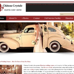 Photo of Chateau Crystale, a wedding venue in Houston