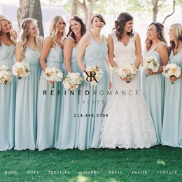 Photo of Refined Moments Events, a wedding planner in Dallas