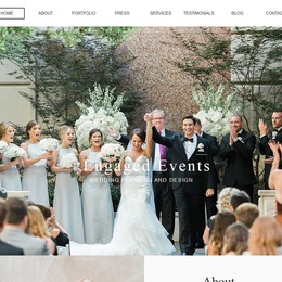 Photo of Engaged Events, a wedding planner in Dallas
