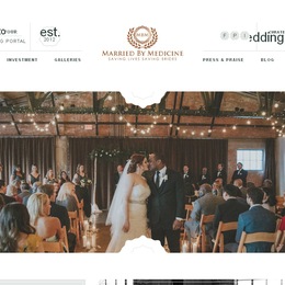 Photo of Married By Medicine, a wedding planner in Dallas