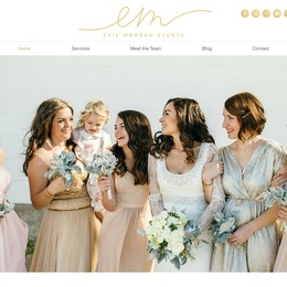 Evie Morgan Events photo