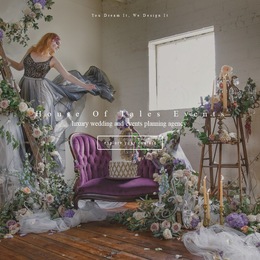 Photo of House Of Tales Events, a wedding planner in Dallas