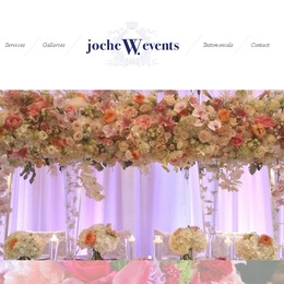 Photo of Joche W. Events, a wedding planner in Dallas