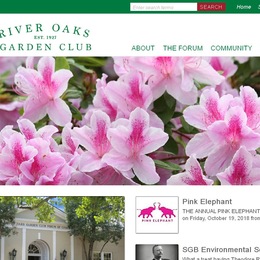 River Oaks Garden Club photo