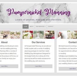 Photo of Pumpernickel Planning, a wedding planner in Dallas